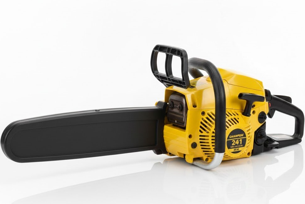 Construction and renovation equipment prepared for hire